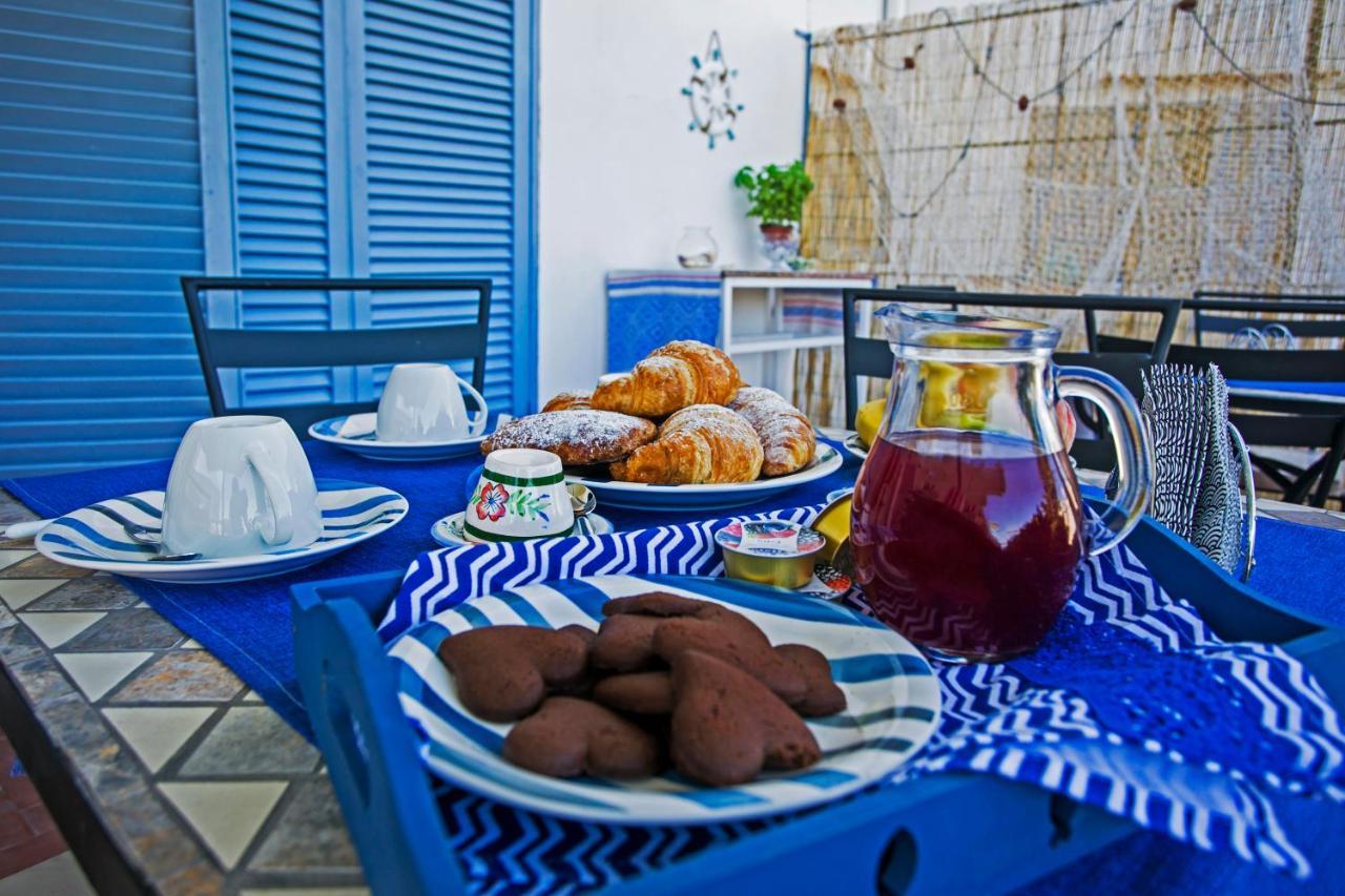 جنوى B&B Al Blu المظهر الخارجي الصورة